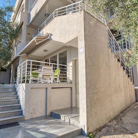 Apartman Marija Lux Свети-Стефан Экстерьер фото