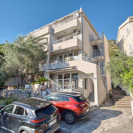Apartman Marija Lux Свети-Стефан Экстерьер фото
