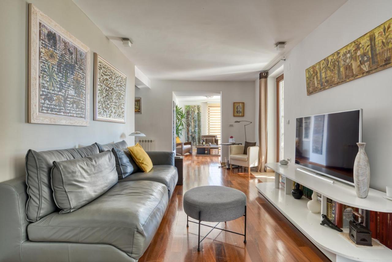 Apartman Marija Lux Свети-Стефан Экстерьер фото